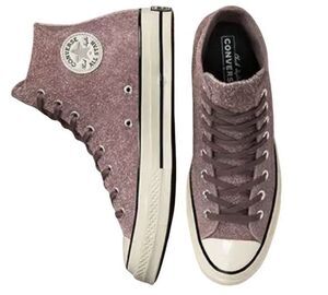 Converse Chuck 70 ‘Hairy Suede’ Sneakers